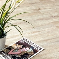 ДУБ ВАНИЛЬ  КВАРЦ ВИНИЛ  ALPINE FLOOR  EASY LINE